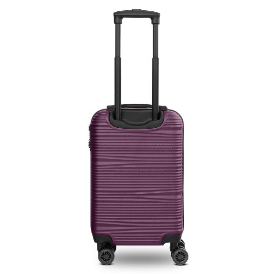 Redolz Essentials 16 CABIN Carro de cabina de 4 ruedas 55 cm delgado