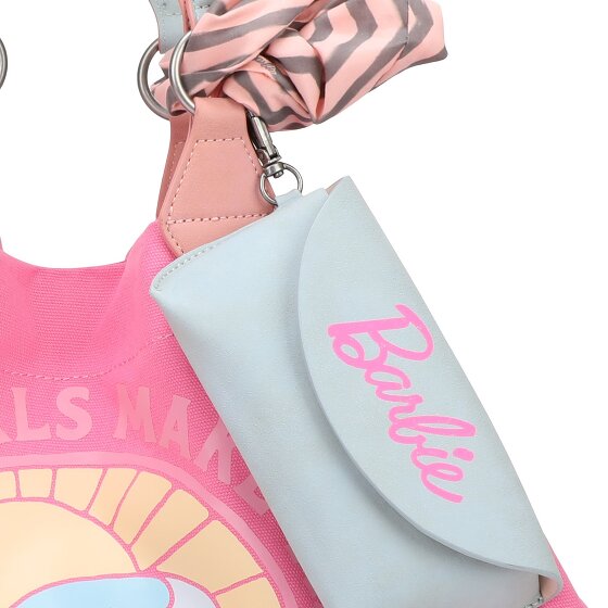 Fritzi aus Preußen Big Wave Limited Barbie Izzy Medium Bolsa de compras 42 cm