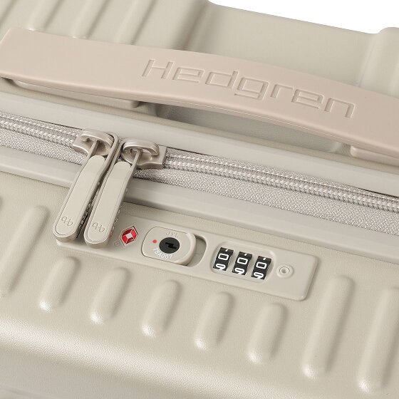 Hedgren Raku 4 ruedas Carro de la cabina XS 55 cm