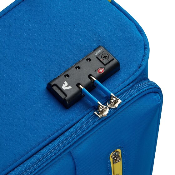 Roncato Lite Soft Neon 2 ruedas Carro de la cabina 55 cm