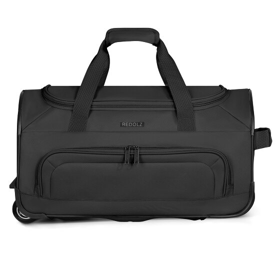 Redolz Bolsa de viaje Duffle Essentials 2 ruedas 51 cm