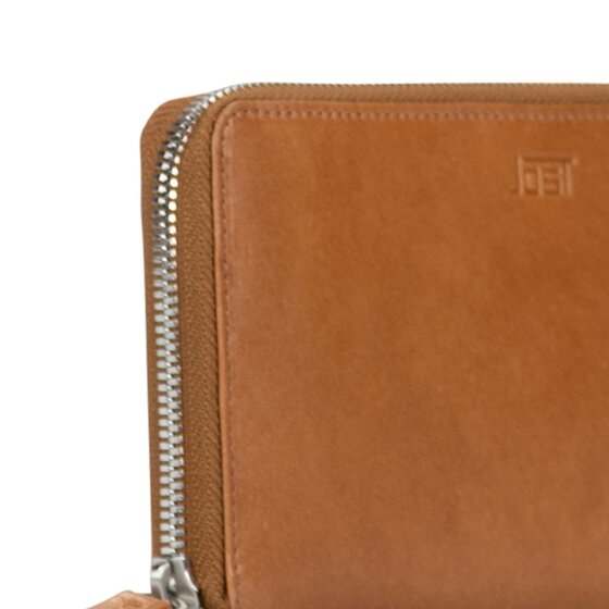 Jost Rana Cartera Protección RFID Piel 19 cm