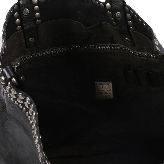 Campomaggi Bella Bolsa de compras Piel 36 cm