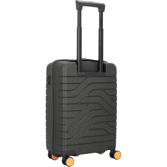 Bric's BY Ulisse Trolley cabina 4 ruedas 55 cm