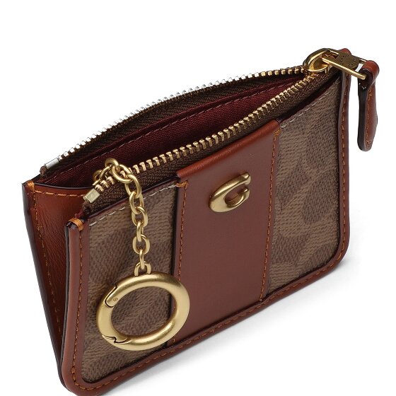 Coach Cartera de llaves 11 cm
