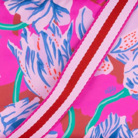 Oilily Tulipy Bolsa de hombro 20 cm