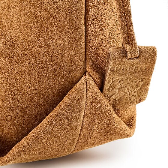 Burkely Vienna Bolsa de hombro Piel 24.5 cm