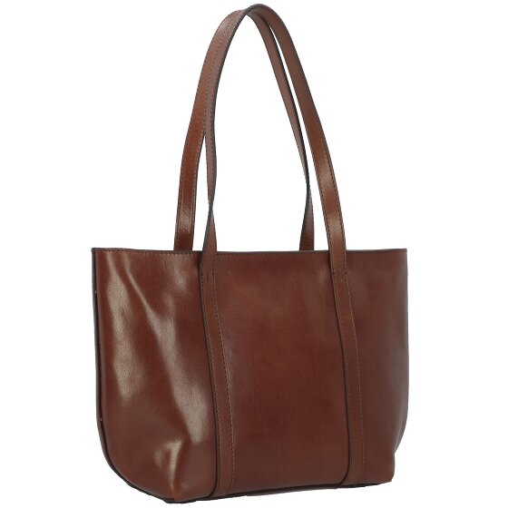 The Bridge Vittoria Shopper Bag Piel 36 cm