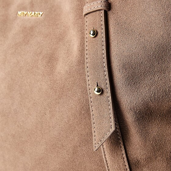 Hey Marly Pretty Wonder Bolsa de compras L Piel 35.5 cm