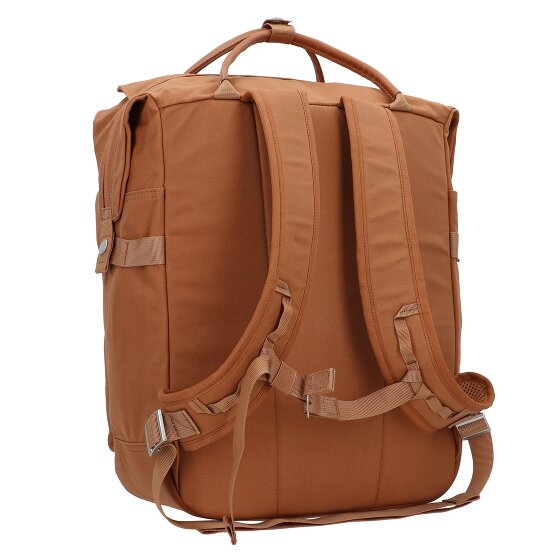 Fjällräven Mochila Haulpack No.1 Compartimento para portátil de 39 cm