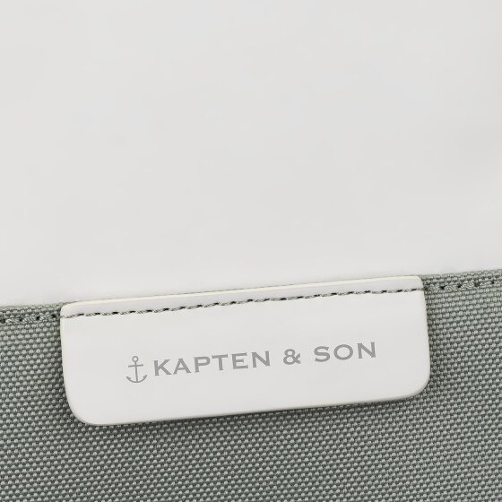 Kapten & Son Mochila Bergen City 33,5 cm