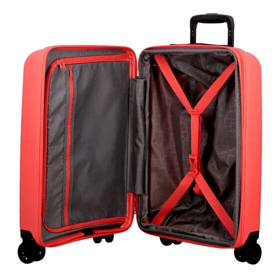 Jump Striper 4 ruedas Trolley 68 cm Con fuelle expandible