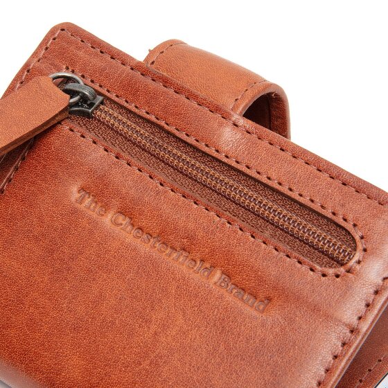 The Chesterfield Brand Larino Cartera Protección RFID Piel 7 cm