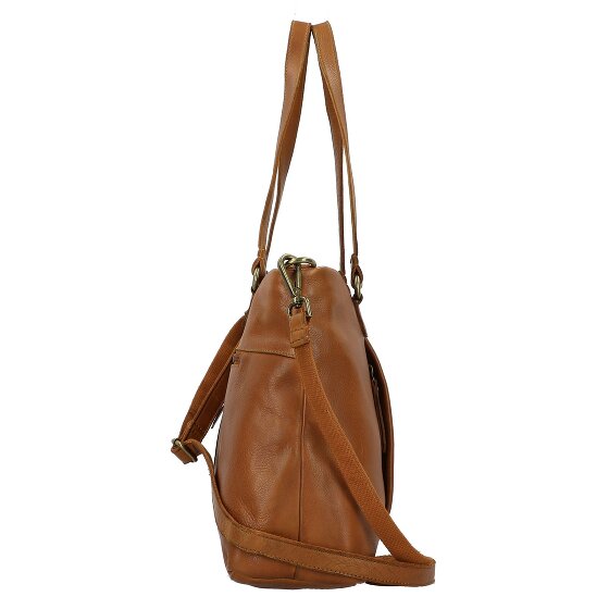 Greenburry Colombiana Bolsa de compras Piel 37 cm