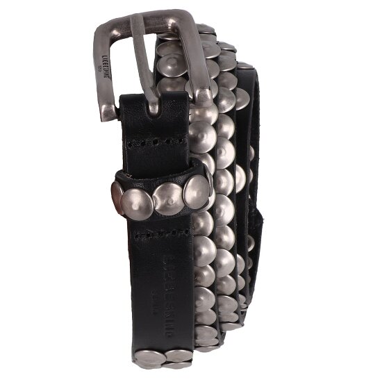 Liebeskind Cinturón con tachuelas Piel