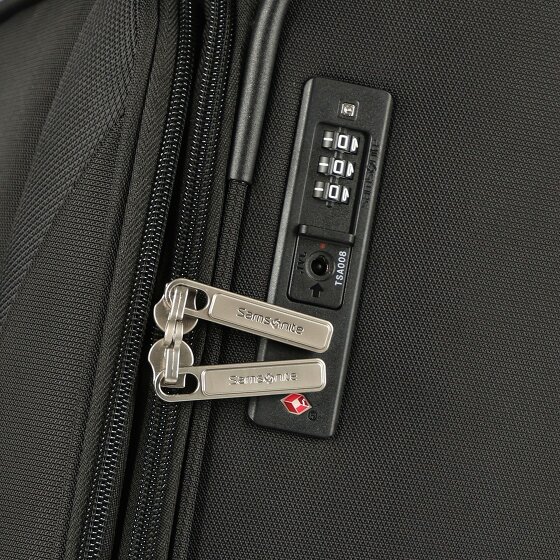 Samsonite Base Breeze 4 ruedas Carrito 78 cm con pliegue de expansión