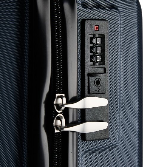 Nowi Faro 4 ruedas Carro de la cabina S 54 cm