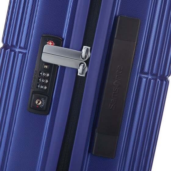 Samsonite Orfeo Spinner Trolley de cabina de 4 ruedas 55 cm