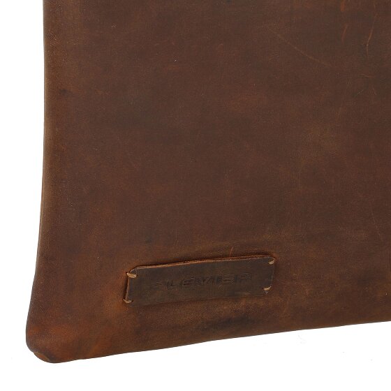 Plevier Maletín Serie 500 Piel 42 cm Compartimento para portátil