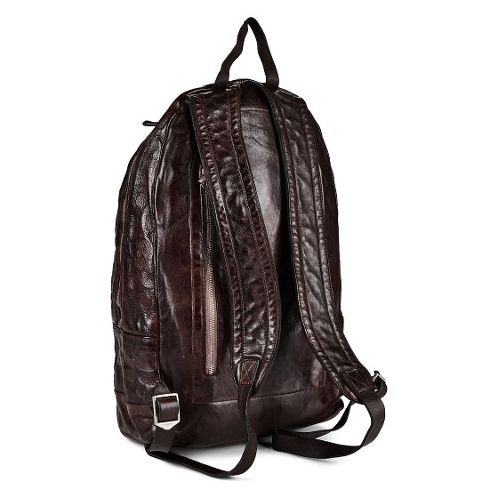 Campomaggi Frassino Mochila de día Piel natural 45 cm Compartimento para el portátil