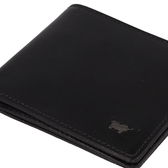 Braun Büffel Cartera Country Piel RFID 10,5 cm