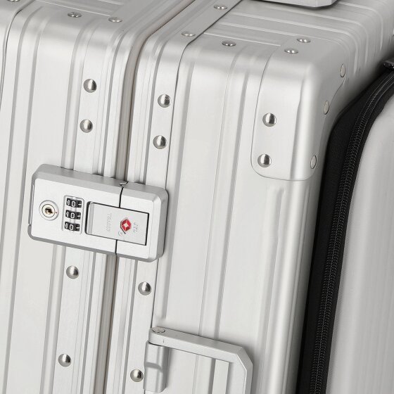 Aleon Domestic Carry-On 4 ruedas Carro de la cabina S 53 cm Compartimento para el portátil