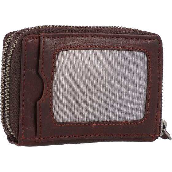 Burkely Cartera Avery Antigua Piel 12 cm