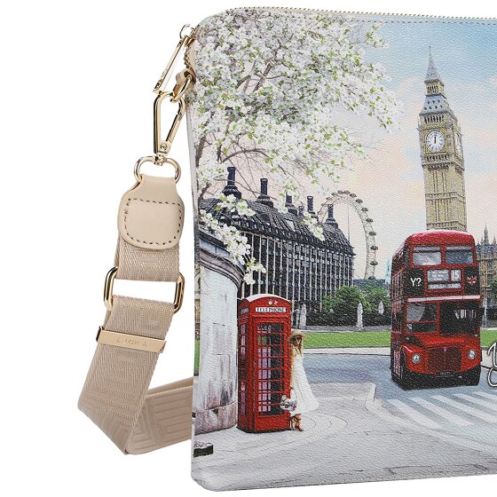 Y Not? Yesbag Bolsa de hombro 23 cm