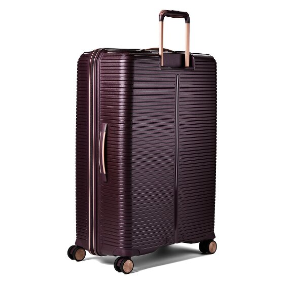 Polestream Paris 4 ruedas Carrito 78 cm