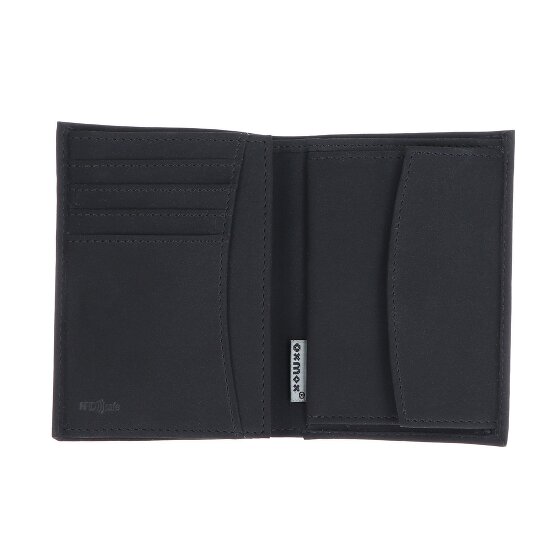 oxmox New Cryptan Cartera Bloqueo RFID 13 cm