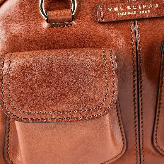 The Bridge Flora Bolso Piel 26 cm