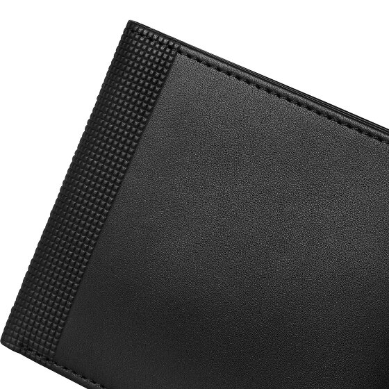 Victorinox Altius Alox Cartera Protección RFID Piel 11.5 cm