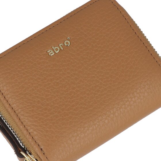 abro Adria Cartera Piel 10.5 cm