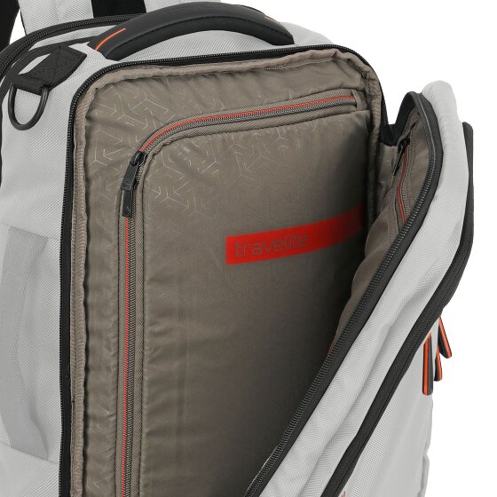Travelite Crosslite Bolsa de viaje 40 cm Compartimento para el portátil con pliegue de expansión