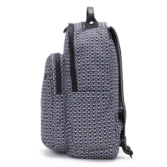 Kipling Basic Prt Seoul Mochila de día 44 cm Compartimento para el portátil