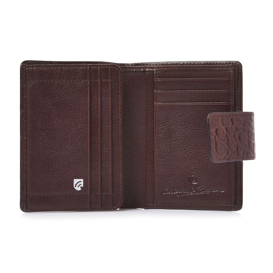 Castelijn & Beerens Cartera Protección RFID Piel 12.5 cm