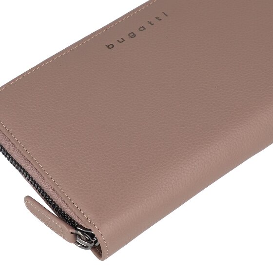 bugatti Mira Cartera Protección RFID Piel 19 cm