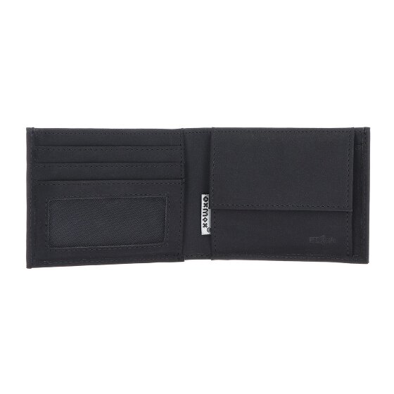 oxmox New Cryptan Cartera Bloqueo RFID 11 cm