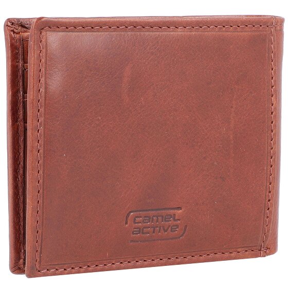 camel active Como Cartera Protección RFID Piel 11 cm