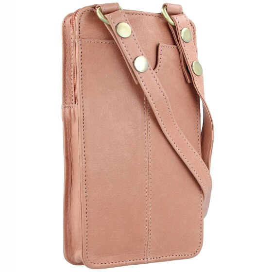 Greenland Nature Nature Bolsa suave para móvil Cartera cuero 11 cm