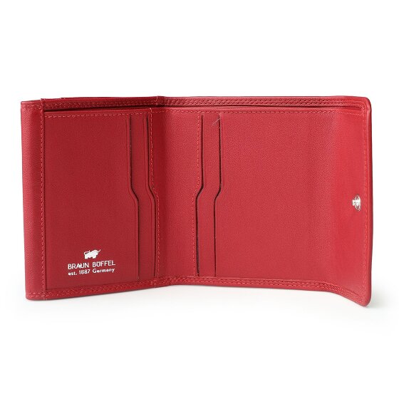 Braun Büffel Golf 3.0 Cartera Protección RFID Piel 10 cm