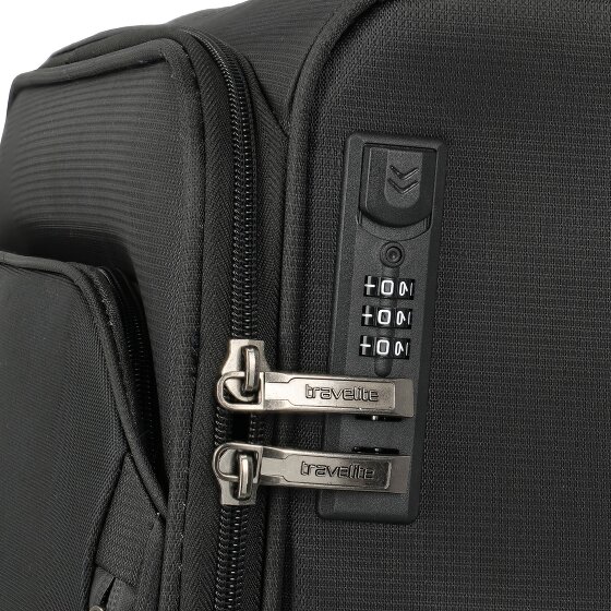 Travelite Jetpack 2 ruedas Carro de la cabina 40 cm