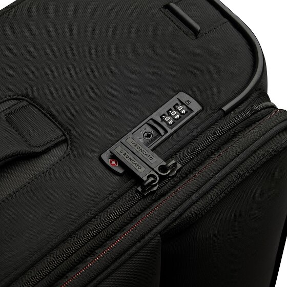 Roncato Move 4 ruedas Carrito 77 cm con pliegue de expansión