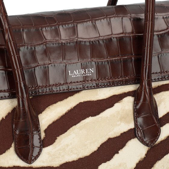 Lauren Ralph Lauren Tanner Bolsa de compras 35 cm