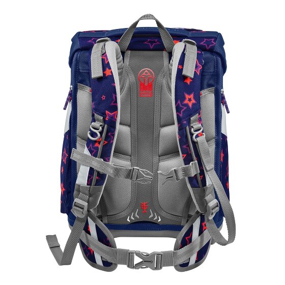 Step by Step Space Shine Juego de mochilas escolares 5 piezas