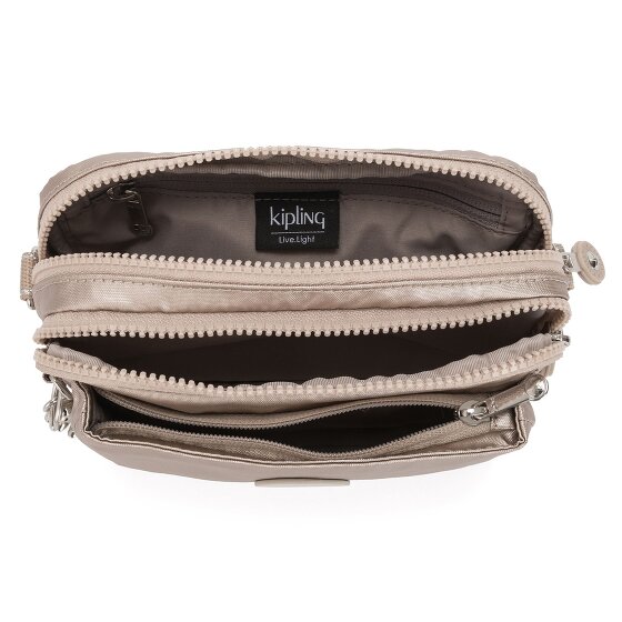 Kipling Riñonera Basic Plus Abanu Multi 19 cm