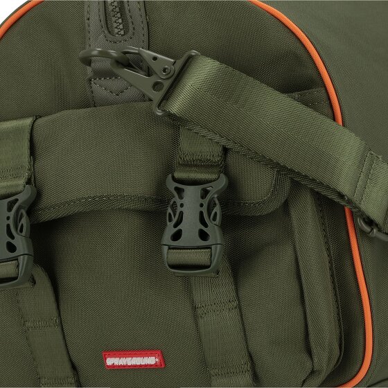 Sprayground Spec Ops Global Hawk Bolsa de viaje Weekender 51 cm