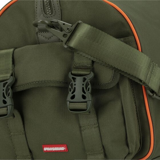 Sprayground Spec Ops Global Hawk Bolsa de viaje Weekender 51 cm