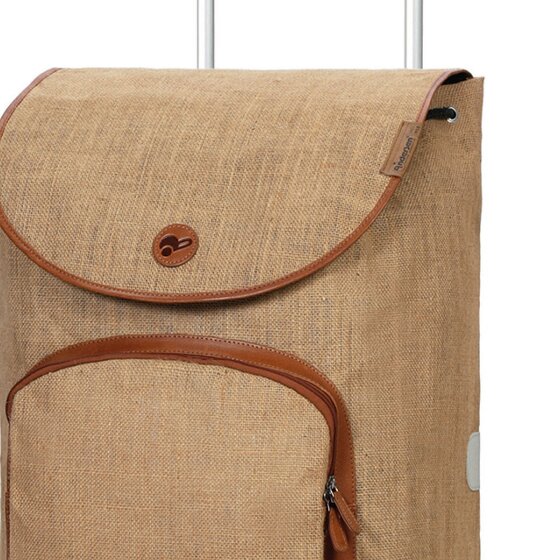 Andersen Shopper Alu Star Shopper Reik Carro de la compra 59 cm