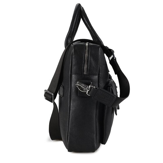 The Bridge Serristori Maletín Piel 39 cm Compartimento para el portátil